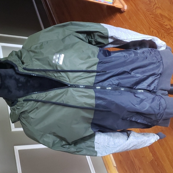 PINK Victoria's Secret Jackets & Blazers - VS Pink Windbreaker Jacket